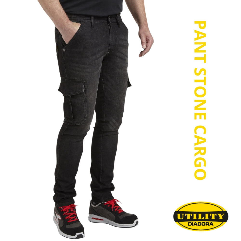 PANT STONE CARGO
