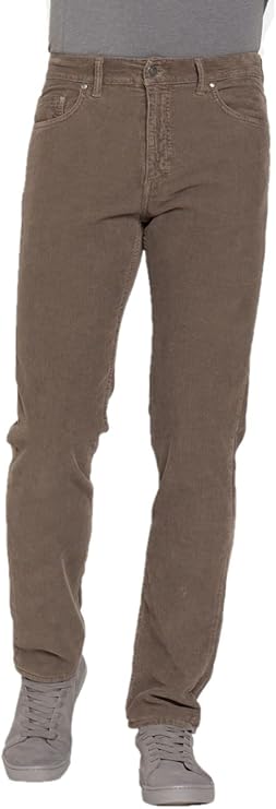 PANTALONE IN VELLUTO 500 RIGHE