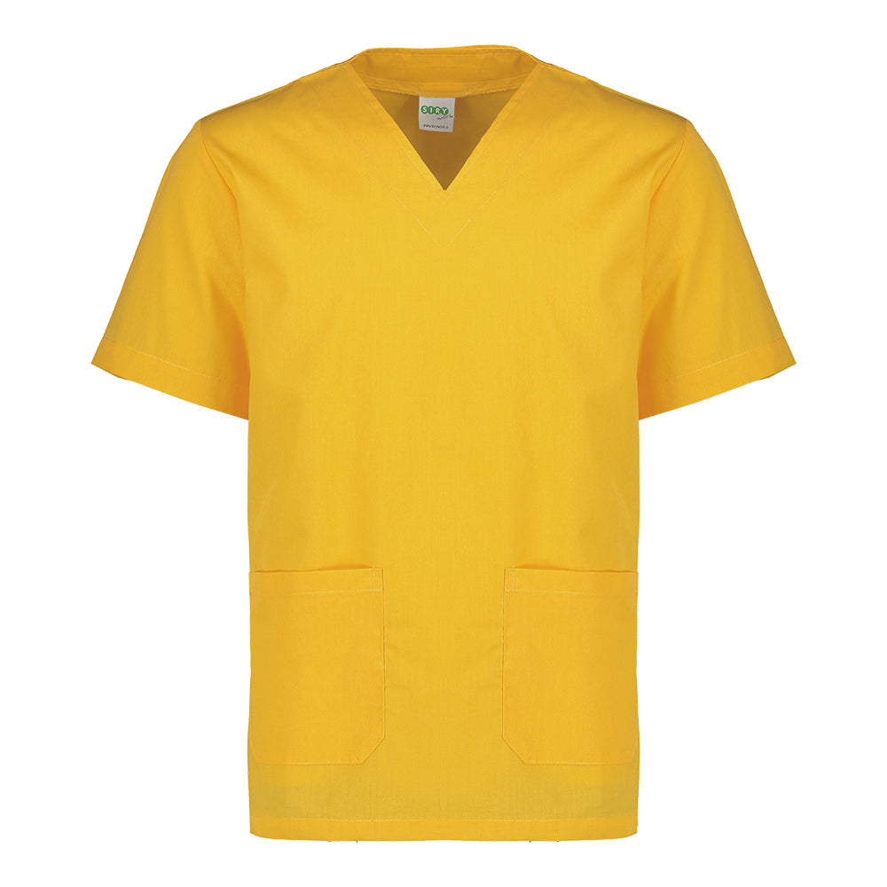 CASACCA SANITARIA MISTO COTONE