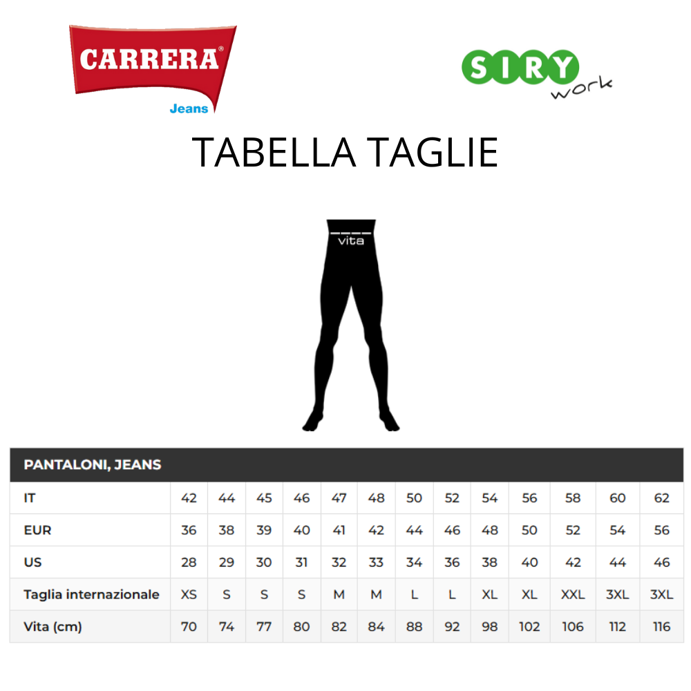 PANTALONE IN VELLUTO CARRERA