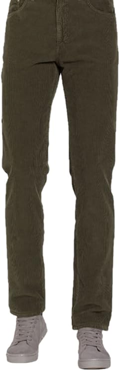 PANTALONE IN VELLUTO 500 RIGHE