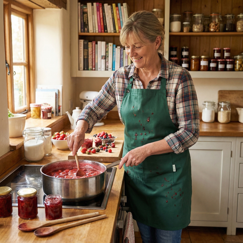 PARANNANZA LUNGA TINTA UNITA "GELSOMINO"