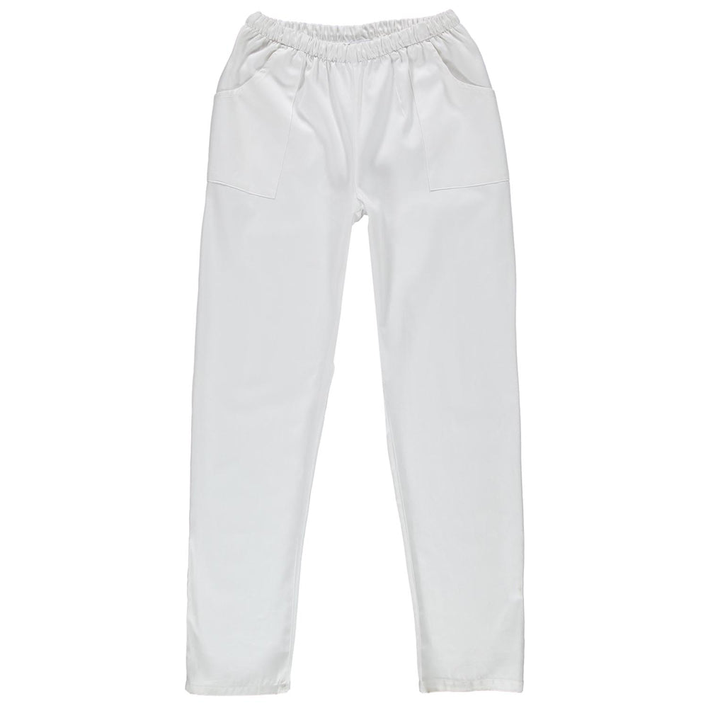 PANTALONE SANITARIO 100% COTONE SANFORIZZATO INDANTHRENE