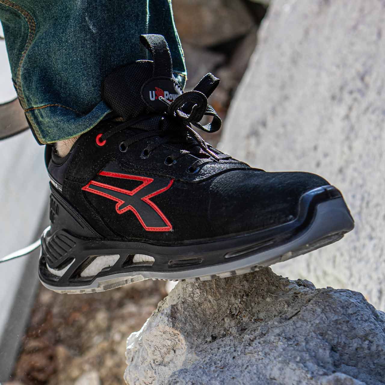 TUCKER S3S ESD CI FO SR