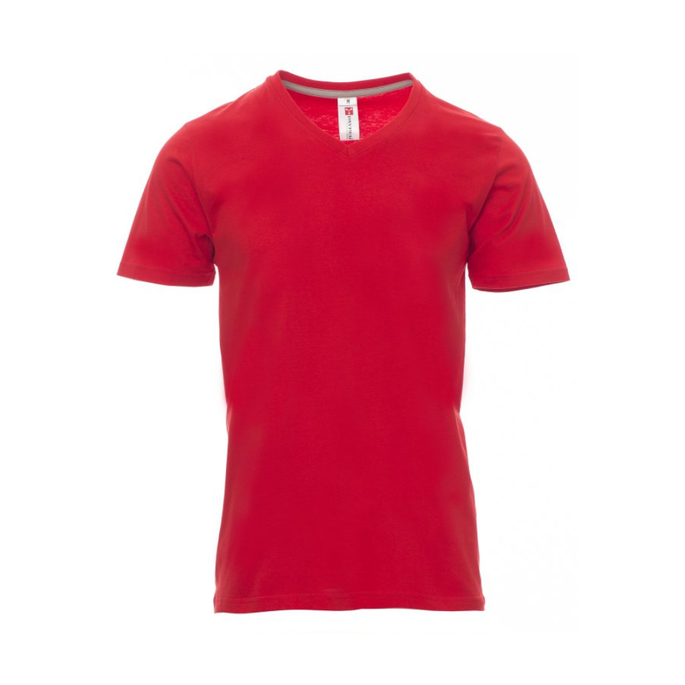 T-SHIRT PAYPER V-NECK
