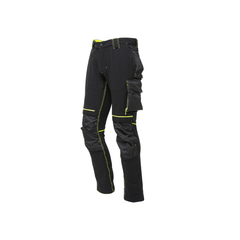 Pantalone da lavoro U-Power ATOM U-4 stretch Art. PE145BC