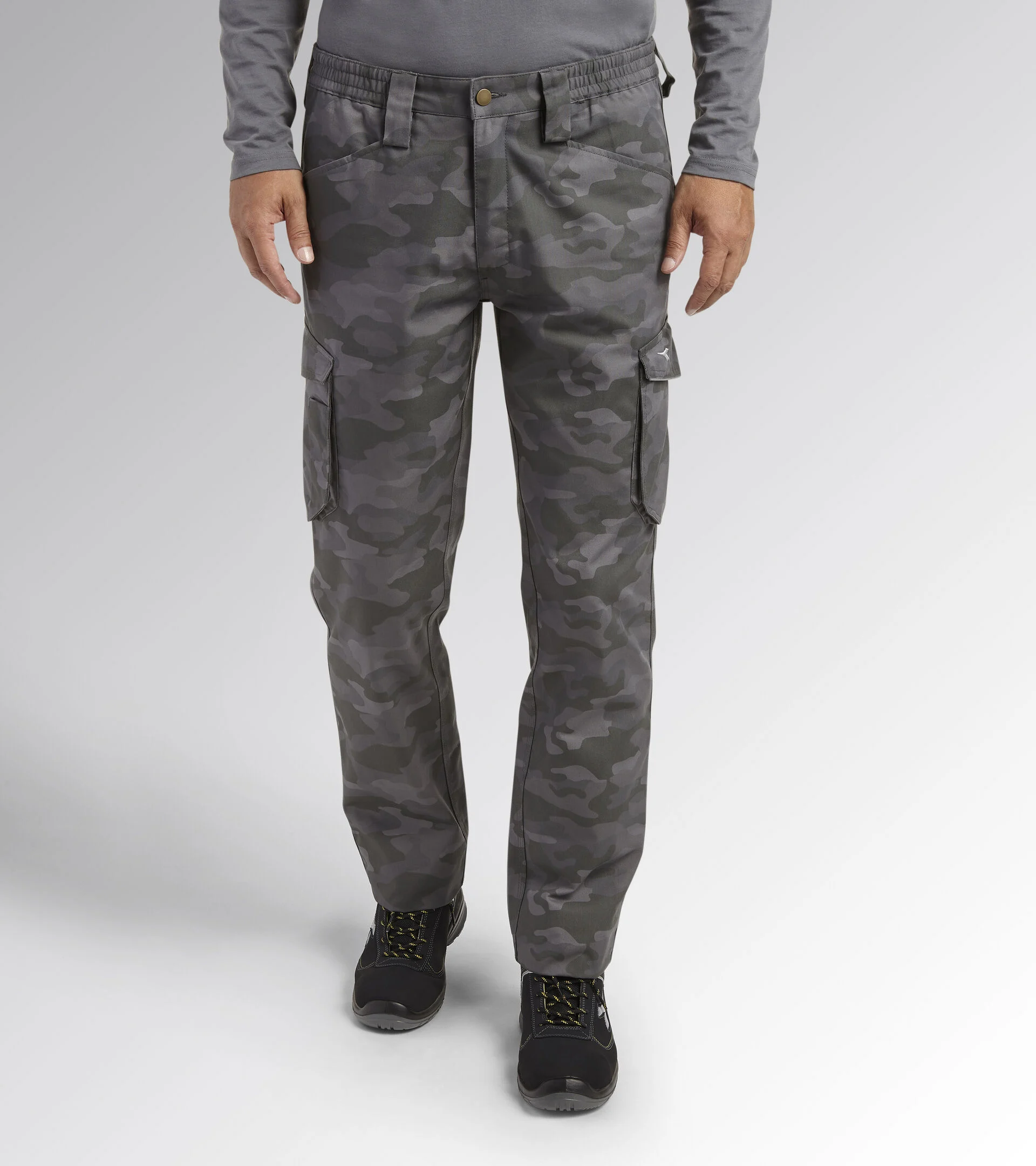 PANT STAFF CARGO CAMO