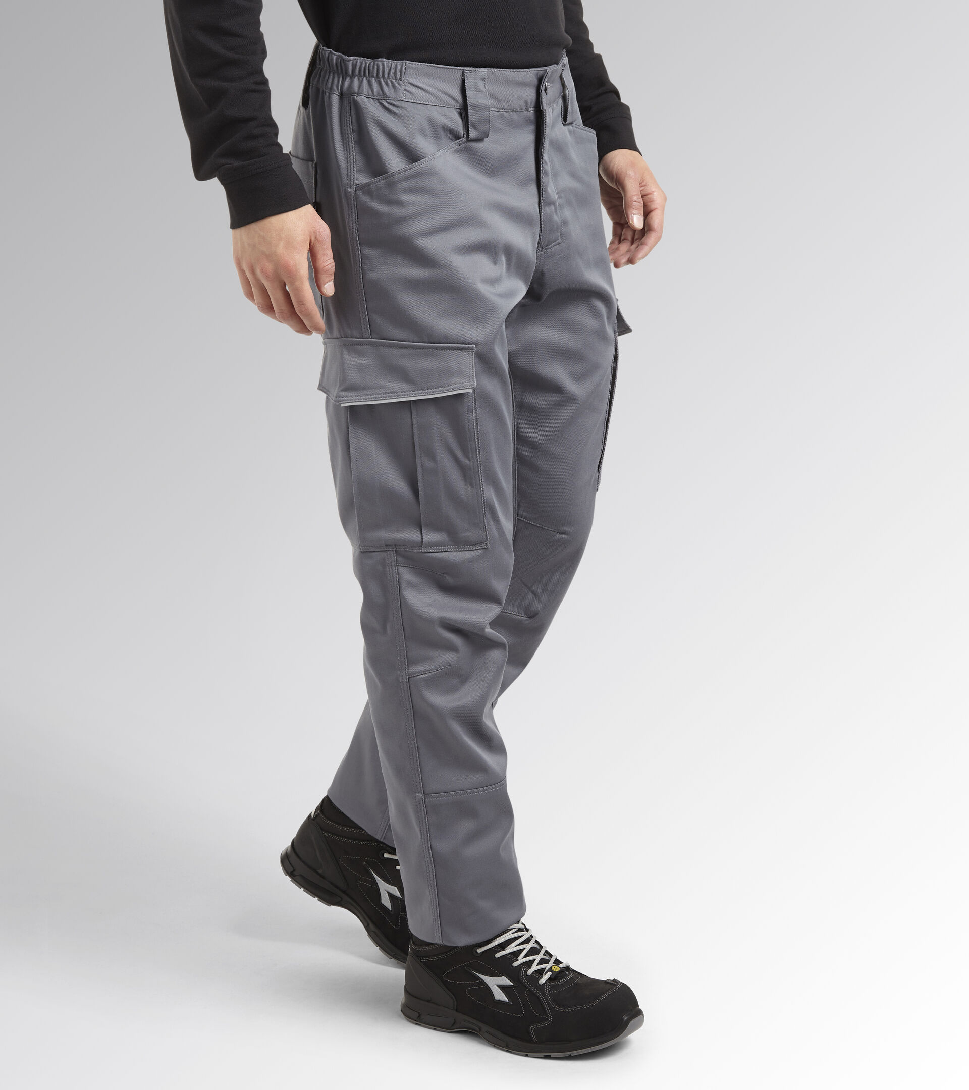 PANT STAFF STRETCH CARGO