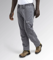 PANT ROCK STRETCH PERFORMANCE - Diadora Utility