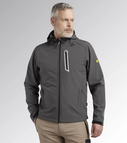 SOFTSHELL SAIL GIACCA DA LAVORO DIADORA UTILITY