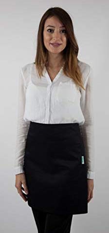 Pezzi 2 - Grembiule Corto Art. Bar - Siry Work