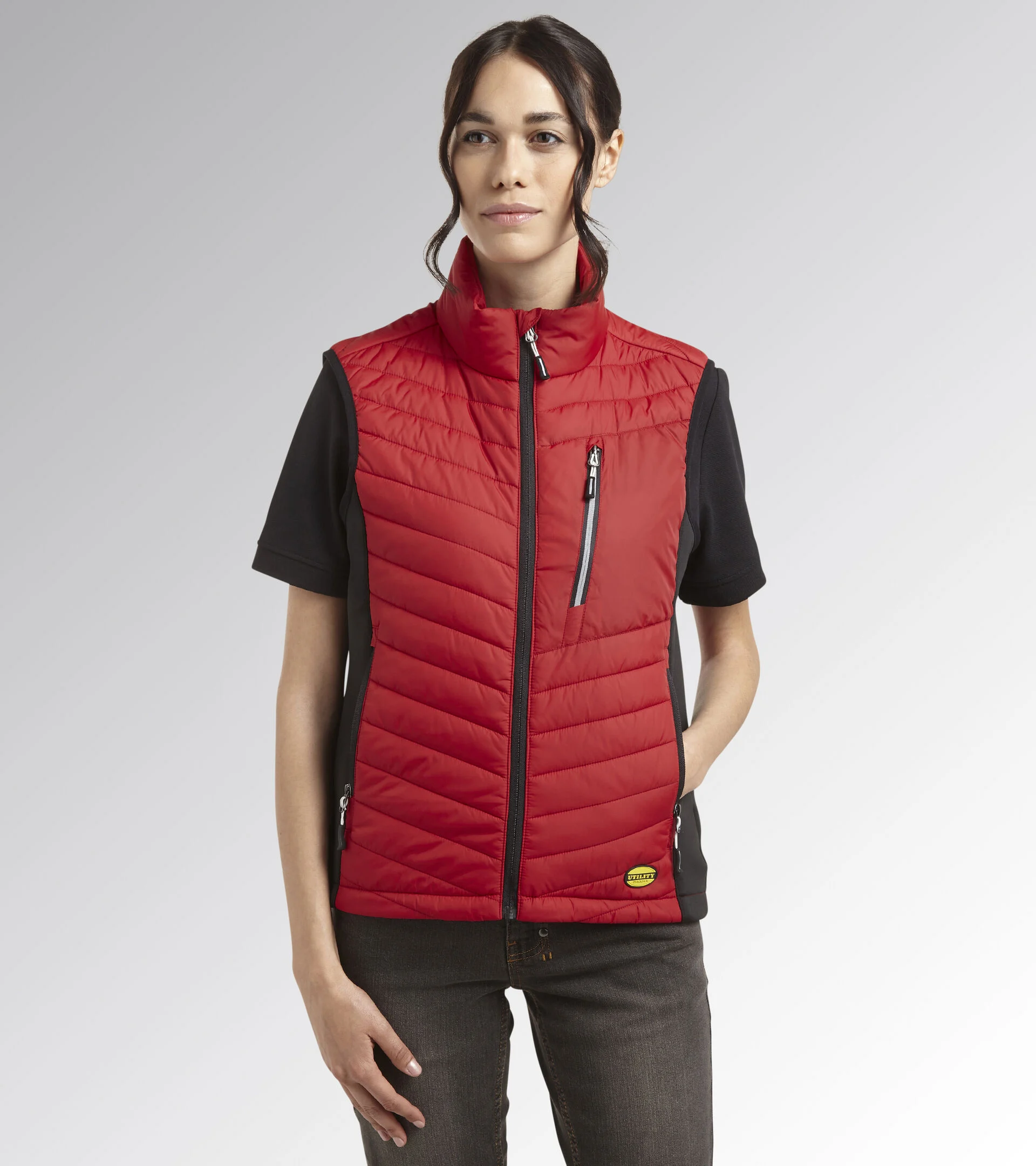 PADDED VEST OSLO
