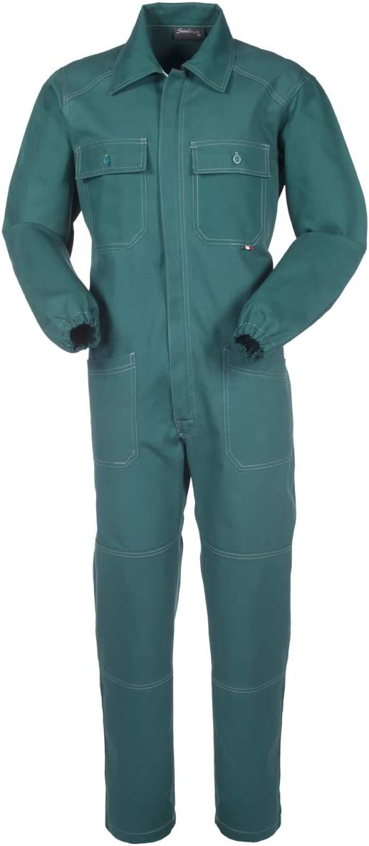 TUTA DA LAVORO SERIO PLUS+ ROSSINI