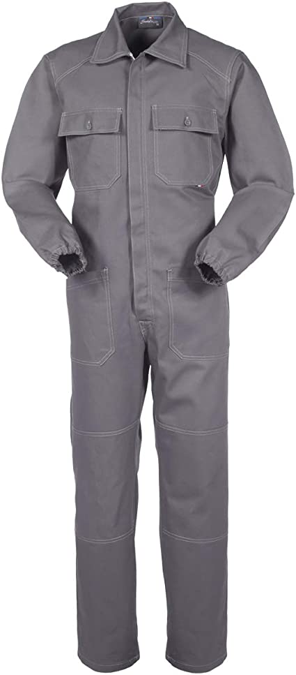 TUTA DA LAVORO SERIO PLUS+ ROSSINI