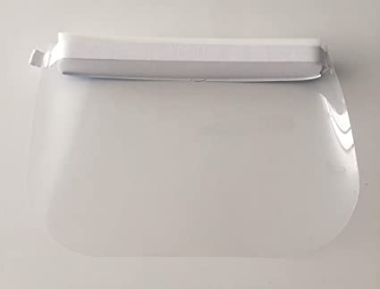 Schermo Trasparente "Splash Guard"