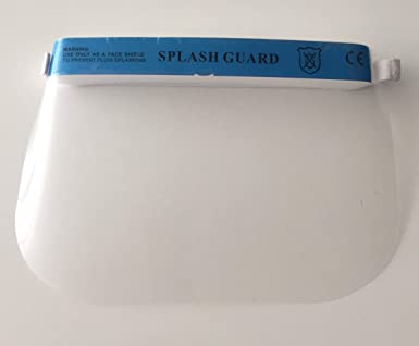 Schermo Trasparente "Splash Guard"