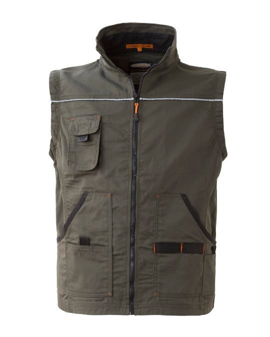 Gilet Fangio - A20805 Rossini Trading