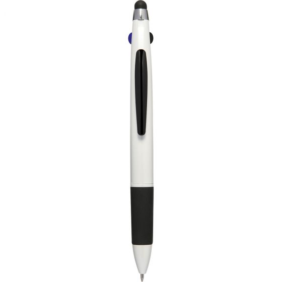 PENNA A SFERA A 3 COLORI CON TOUCH SCREEN COD. B11221