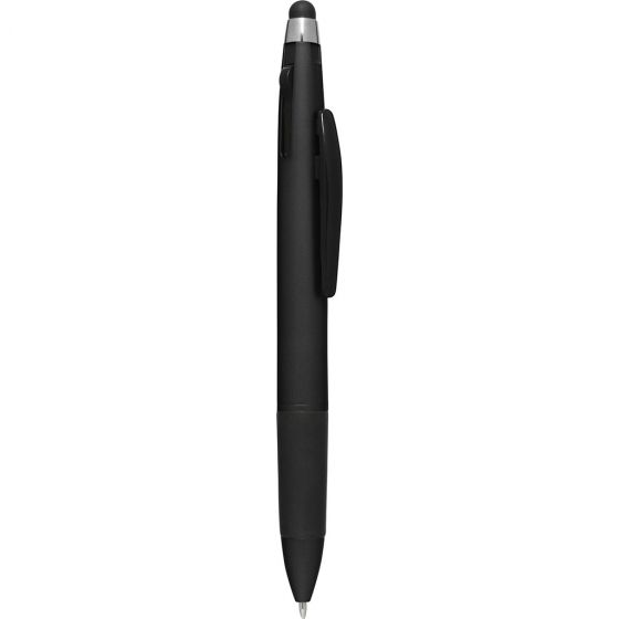 PENNA A SFERA A 3 COLORI CON TOUCH SCREEN COD. B11221