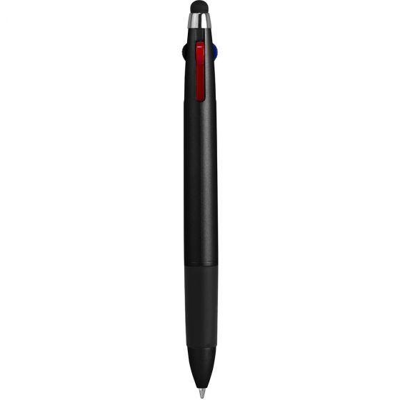 PENNA A SFERA A 3 COLORI CON TOUCH SCREEN COD. B11221