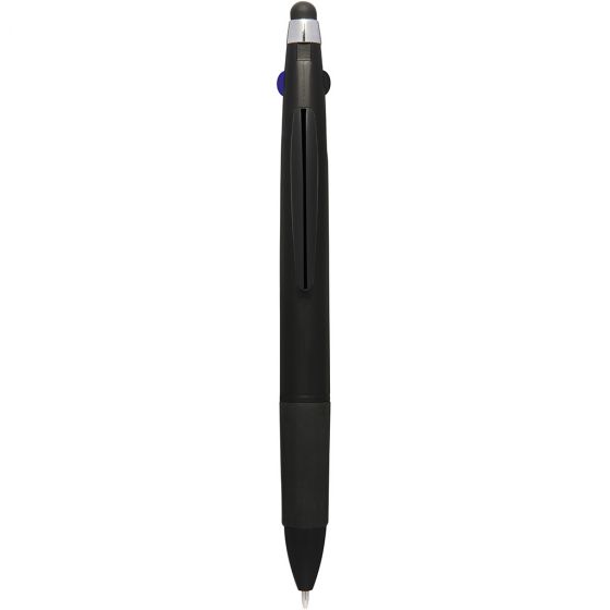 PENNA A SFERA A 3 COLORI CON TOUCH SCREEN COD. B11221