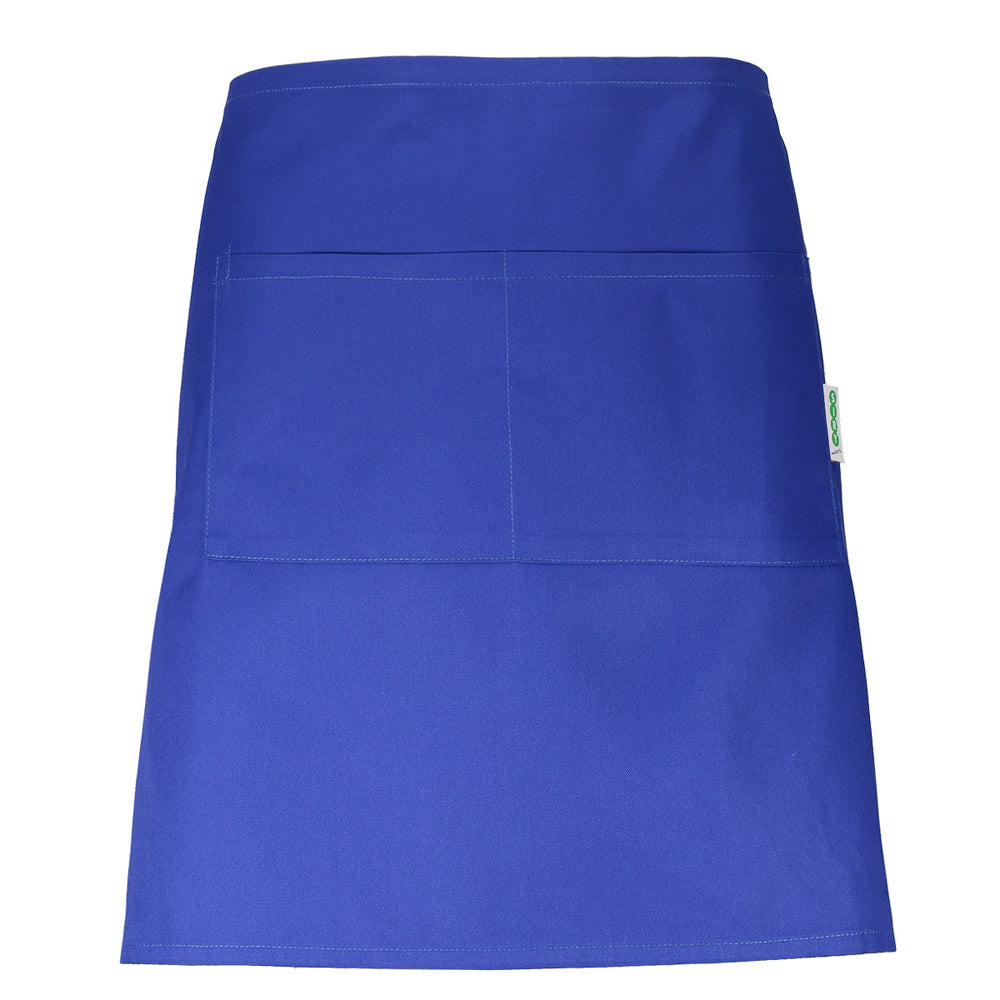 Pezzi 2 - Grembiule Corto Art. Bar - Siry Work