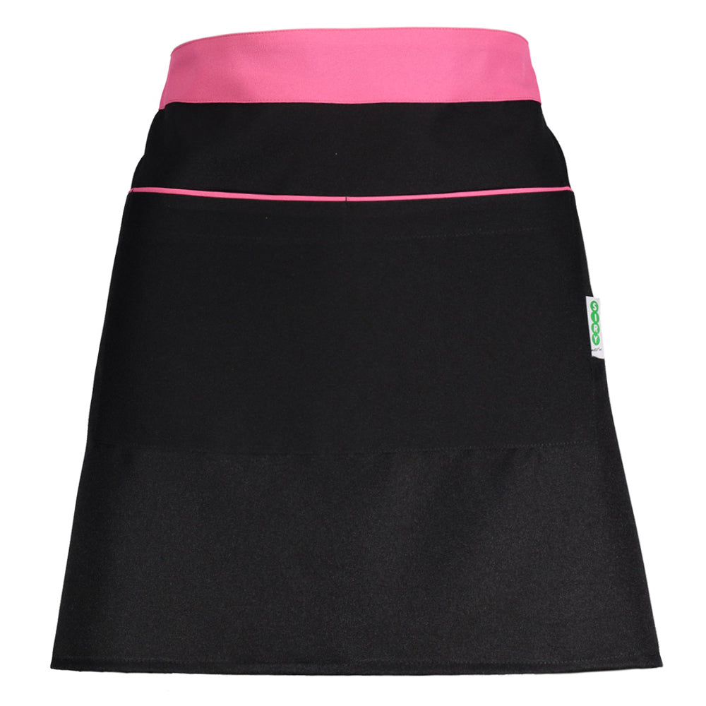 Grembiule Corto Unisex Art. Bella - Siry Work