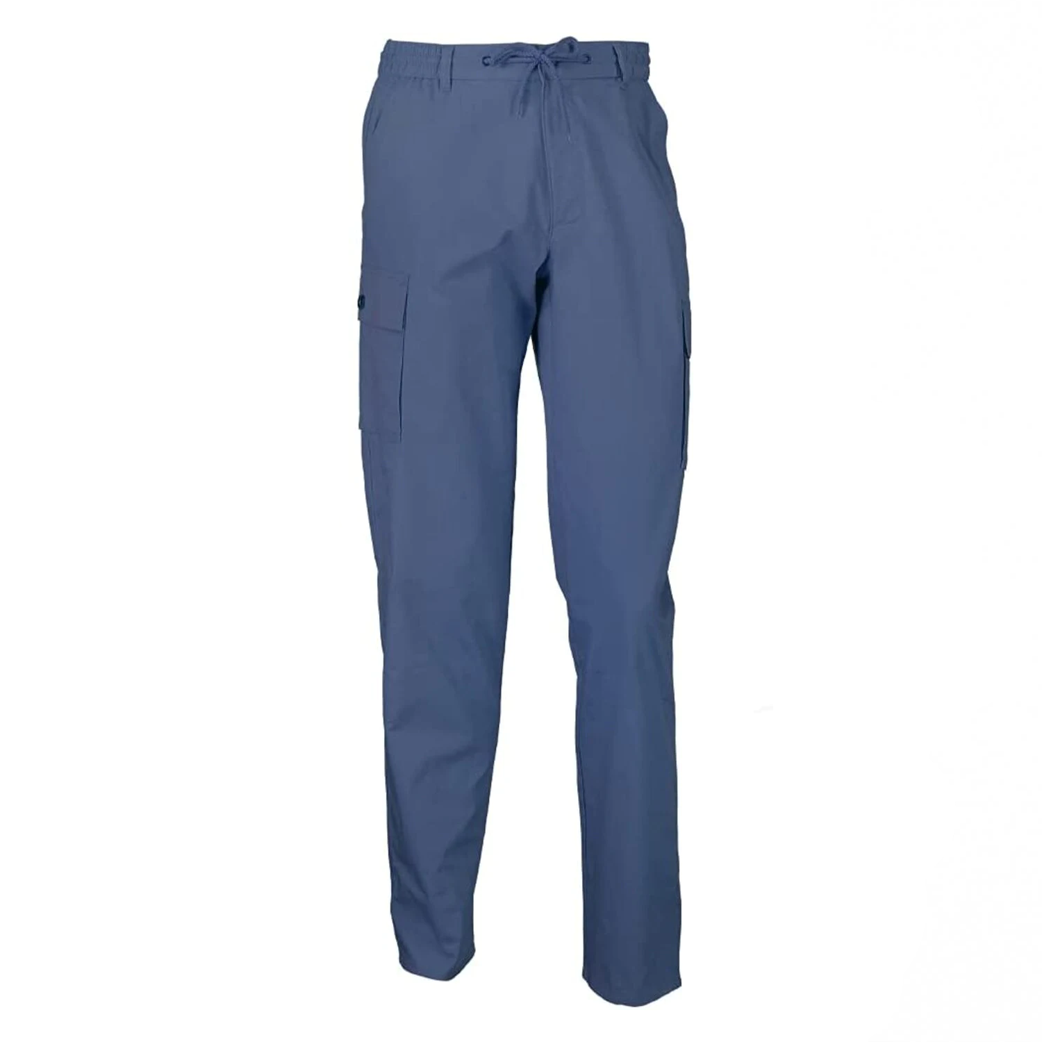 PANTALONE IN COTONE "ISOLA"