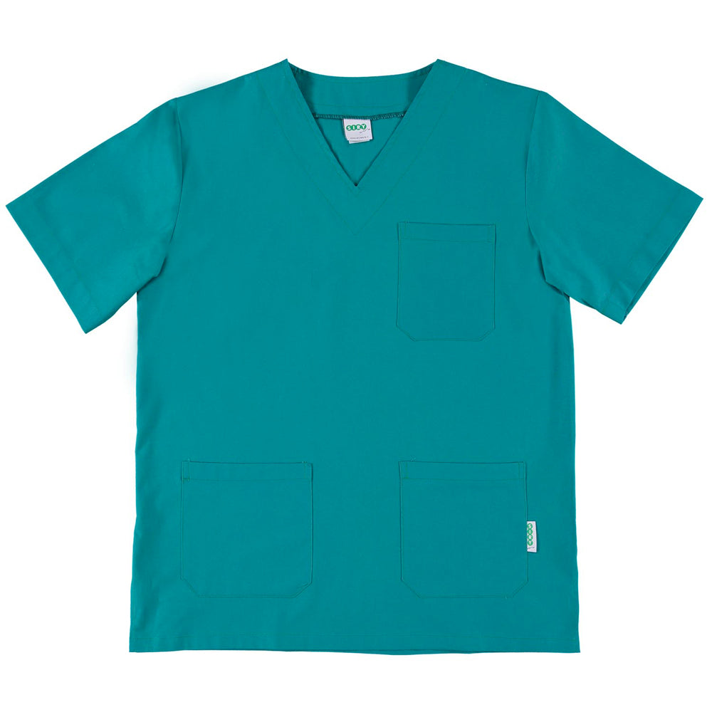 Casacca Ospedaliera Unisex Scollo a V art. Stefano - Siry Work