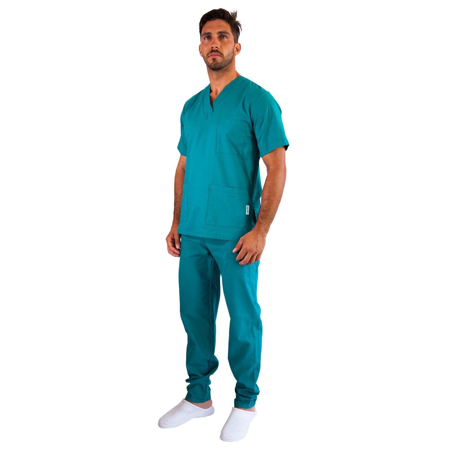 Pantalone Ospedaliero Unisex con Elastico Art. Paco - Siry Work