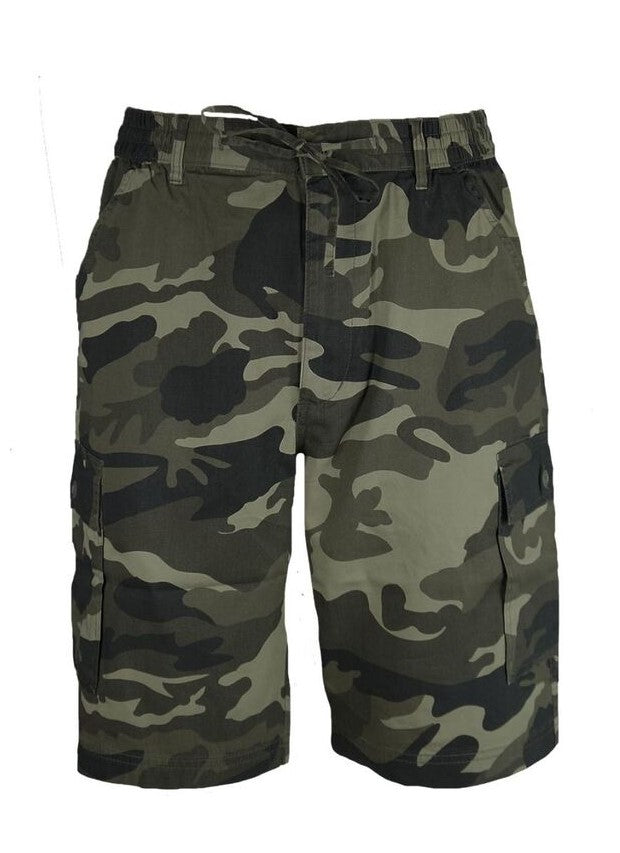 BERMUDA MIMETICO "MARFY"