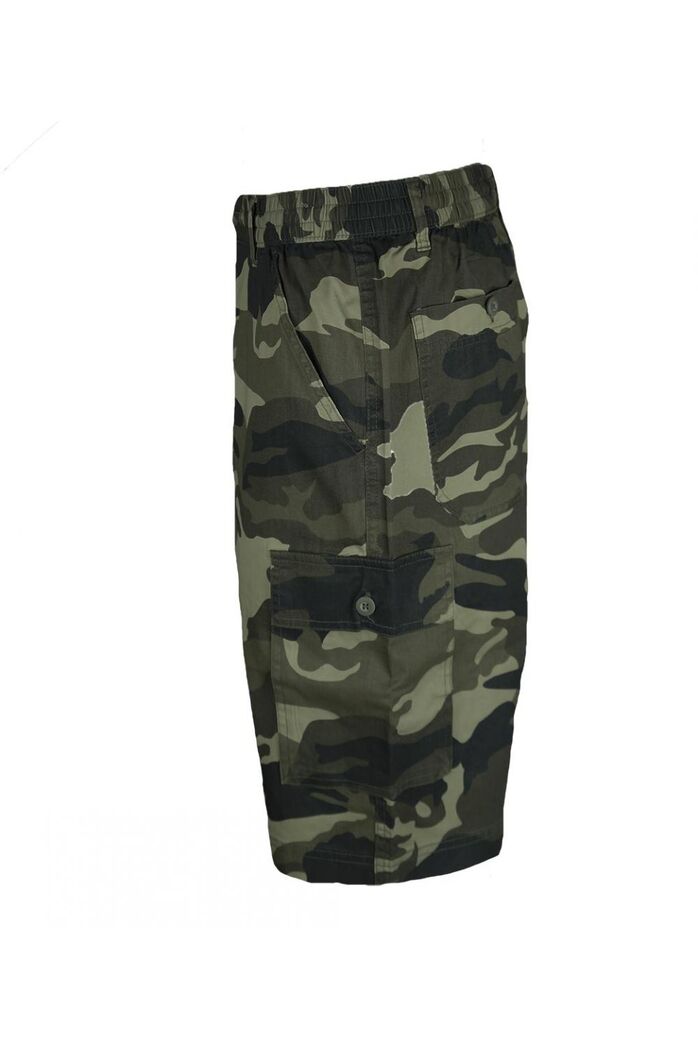 BERMUDA MIMETICO "MARFY"