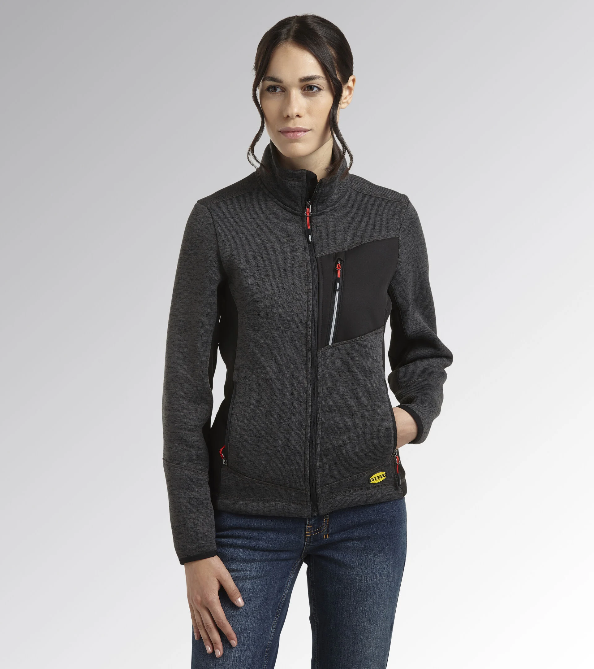 KNITTED JACKET CHICAGO